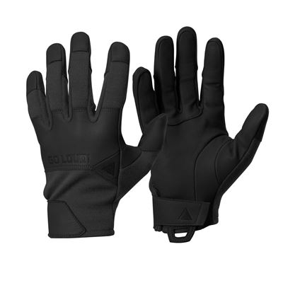 Gants CROCODILE FR SHORT® Nomex® NOIRS