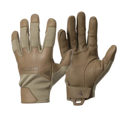 Gants CROCODILE FR SHORT® Nomex® LIGHT COYOTE