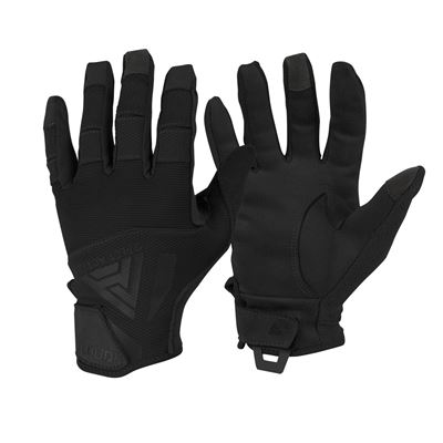Gants HARD GLOVES NOIRS