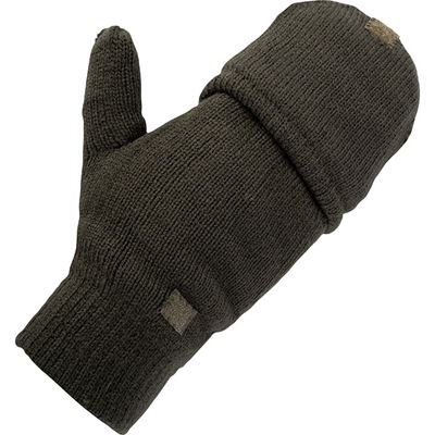Gants combinés Thinsulate™ tricotés VERTS JACK PYKE JGLOSHTG 3