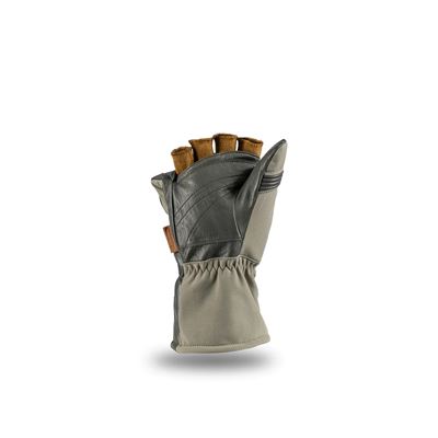 Gants POLAR à pouce GUNMETAL EBERLESTOCK GMT 6