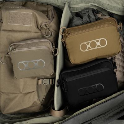 Étui GENERAL PURPOSE SMALL NOIR EBERLESTOCK GPSMB 2