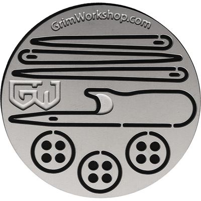 Kit de couture ROUNDABOUT à repasser