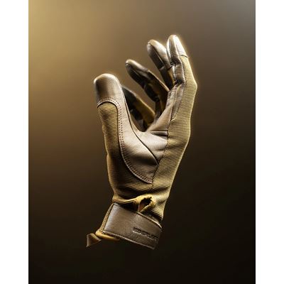 Gants SPEARHEAD COYOTE BROWN EBERLESTOCK GSHMC 2