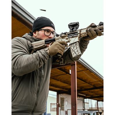 Gants SPEARHEAD COYOTE BROWN EBERLESTOCK GSHMC 11