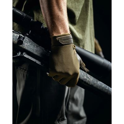 Gants SPEARHEAD COYOTE BROWN EBERLESTOCK GSHMC 5
