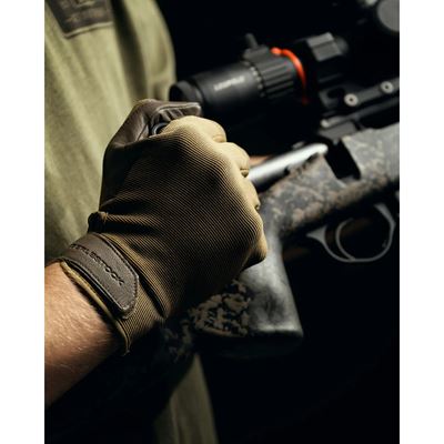 Gants SPEARHEAD COYOTE BROWN EBERLESTOCK GSHMC 6