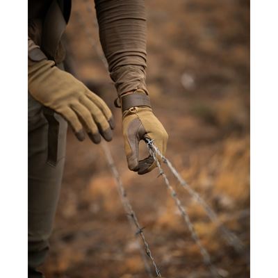 Gants SPEARHEAD COYOTE BROWN EBERLESTOCK GSHMC 7