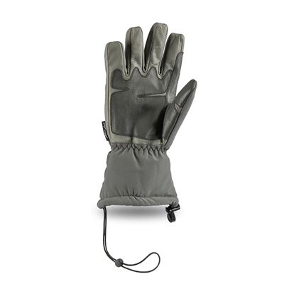 Gants WINTER isolants GUNMETAL EBERLESTOCK GWT 7