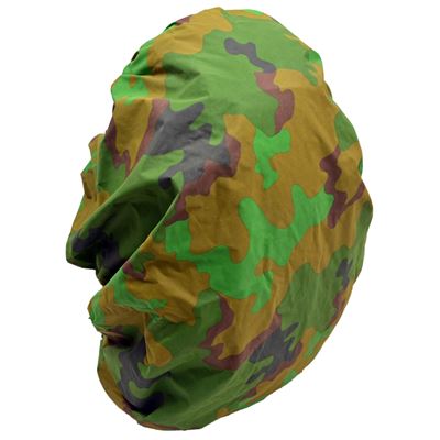 Housse pour sac à dos camouflage jungle néerlandais usagé Armée néerlandaise H-60128 2