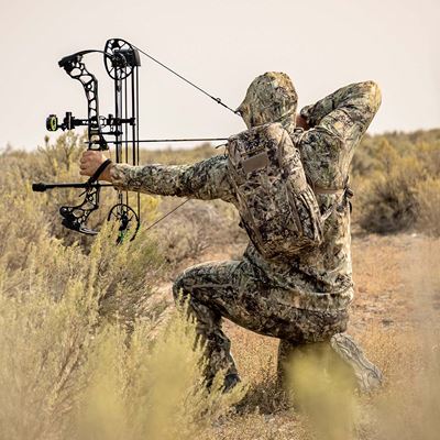 Sac à dos H31 BANDIT MIRAGE EBERLESTOCK H31HR 2