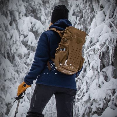 Sac à dos H31 BANDIT COYOTE BROWN EBERLESTOCK H31MC 4