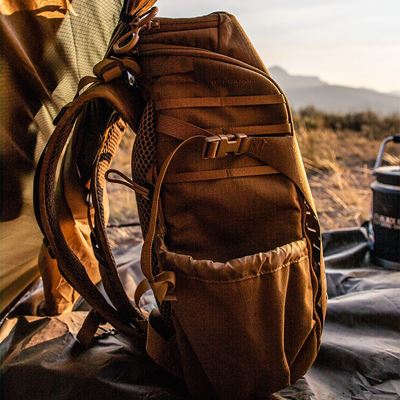 Sac à dos H31 BANDIT COYOTE BROWN EBERLESTOCK H31MC 5