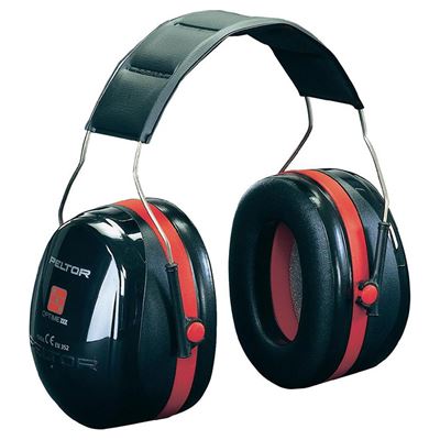 Casque antibruit PELTOR Optime III d'occasion
