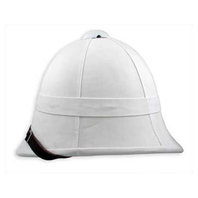 Chapeau BRITISH PITH BLANC MIL-COM HAPIBRW 2