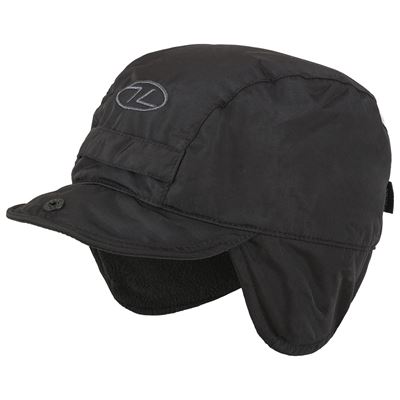 Casquette MOUNTAIN imperméable NOIRE