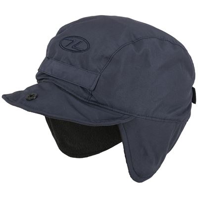 Casquette MOUNTAIN imperméable BLEUE