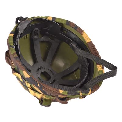 Casque US-STYLE en plastique camouflage DPM - taille 53-60 cm ostatní HAUSHEL 2