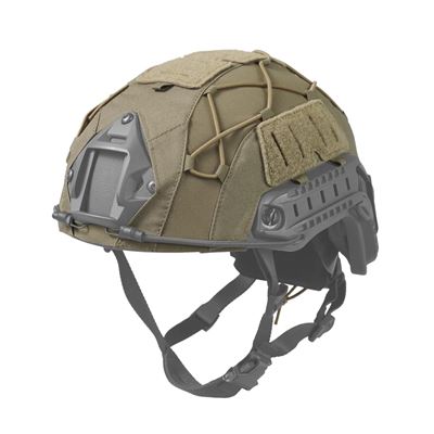 Housse de casque FAST MKII ADAPTIVE GREEN DIRECT ACTION® HC-FAS2-CD5-AGR 2