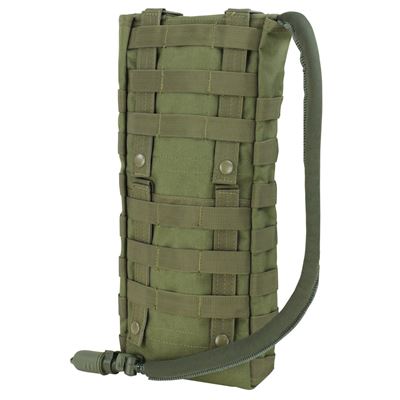 Sac à eau MOLLE avec sac de 2,5 l VERT CONDOR OUTDOOR HCB-001 2