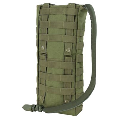 Sac à eau MOLLE avec sac de 2,5 l VERT CONDOR OUTDOOR HCB-001 3
