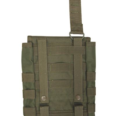 Sac à eau MOLLE avec sac de 2,5 l VERT CONDOR OUTDOOR HCB-001 4