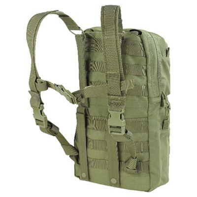 Sac à eau MOLLE II avec sac de 2,5 l VERT CONDOR OUTDOOR HCB2-001 3