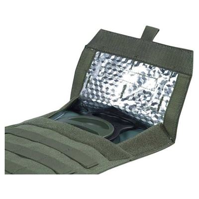 Sac à dos hydratant OASIS 2,5 l VERT CONDOR OUTDOOR HCB3-001 2