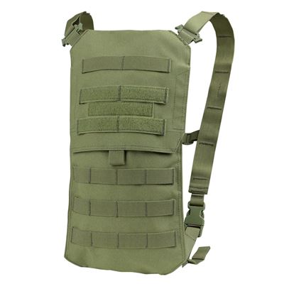 Sac à dos hydratant OASIS 2,5 l VERT