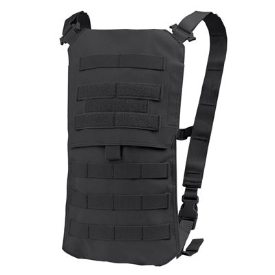 Sac à dos hydratant OASIS 2,5 l NOIR