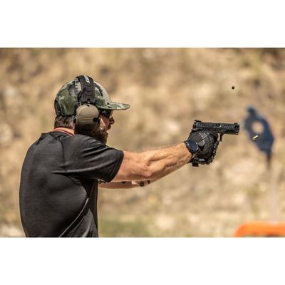 Gants de tir PRECISION PRO HIGH-DEXTERITY NOIRS MECHANIX WEAR® HDG-55 7