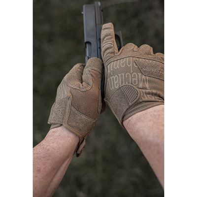 Gants de tir PRECISION PRO HIGH-DEXTERITY COYOTE MECHANIX WEAR® HDG-72 9
