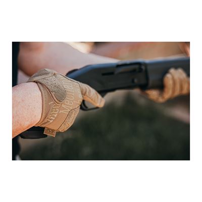 Gants de tir PRECISION PRO HIGH-DEXTERITY COYOTE MECHANIX WEAR® HDG-72 8