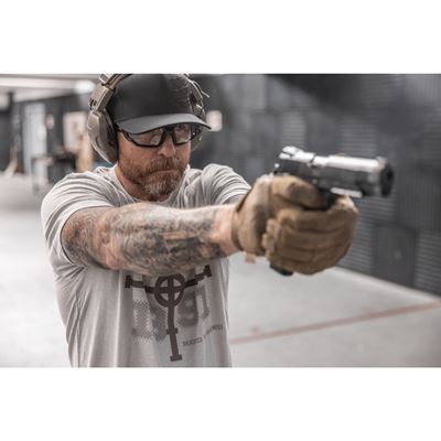 Gants de tir PRECISION PRO HIGH-DEXTERITY COYOTE MECHANIX WEAR® HDG-72 5