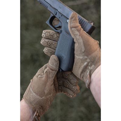 Gants de tir PRECISION PRO HIGH-DEXTERITY COYOTE MECHANIX WEAR® HDG-72 10
