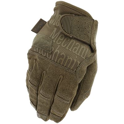 Gants de tir PRECISION PRO HIGH-DEXTERITY COYOTE