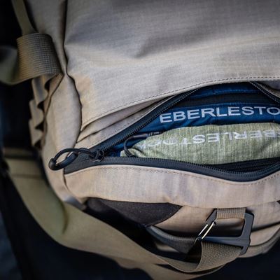 Sac de transport HYLLUS 45 L DRY EARTH EBERLESTOCK HDSE 4