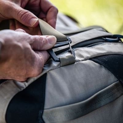 Sac de transport HYLLUS 45 L DRY EARTH EBERLESTOCK HDSE 3