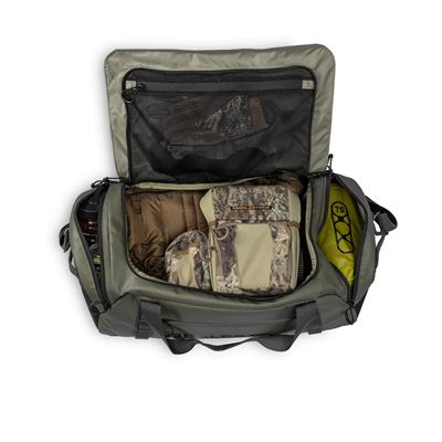 Sac de transport HYLLUS 45 L MILITARY GREEN EBERLESTOCK HDSJ 3