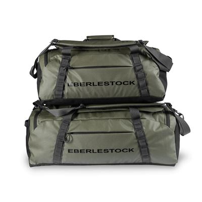 Sac de transport HYLLUS 45 L MILITARY GREEN EBERLESTOCK HDSJ 2