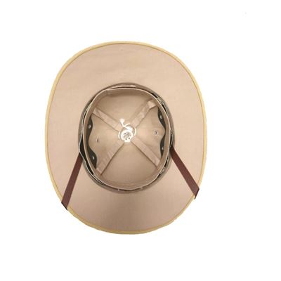 Casque FRANÇAIS TROPIC KHAKI MIL-TEC® 16687000 2