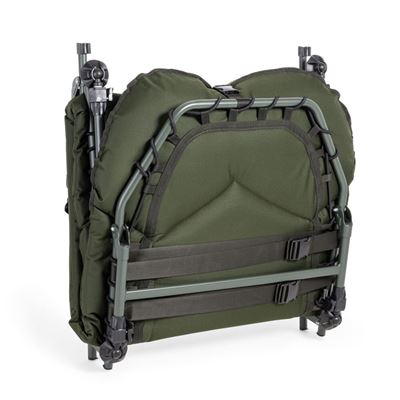 Chaise longue Professional Hex 8 VERTE MIVARDI M-BCHPROH8 4