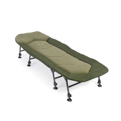 Chaise longue Professional Hex 8 VERTE