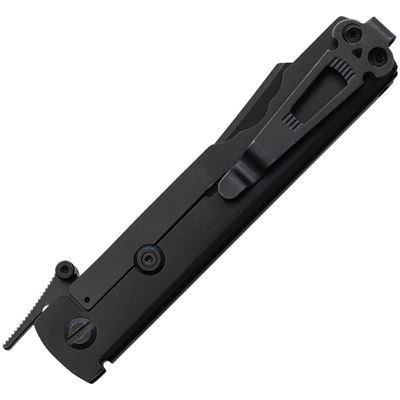 Couteau pliant HIGONOKAMI VG-10 NOIR DAGGERR HIGOBKBW 2