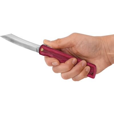 Couteau pliant WOODY VG10 HIGONOKAMI HIGOBL139 3