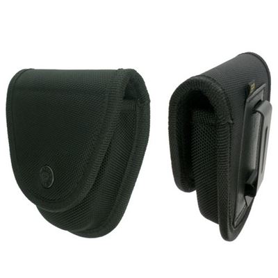 Étui pour menottes en nylon NOIR