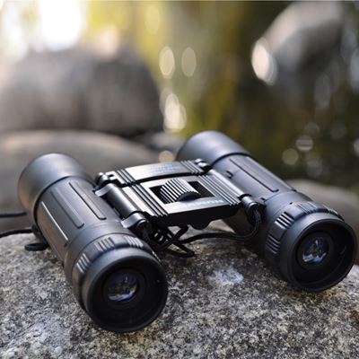 Jumelles HUMVEE caoutchoutées 10x25 NOIR HUMVEE HMV-B-10X25B 4