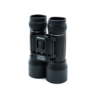 Jumelles HUMVEE caoutchoutées 10x42 NOIR HUMVEE HMV-B-10X42-BLK 4