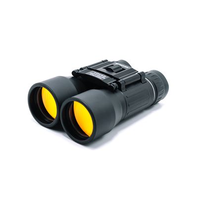 Jumelles HUMVEE caoutchoutées 10x42 NOIR