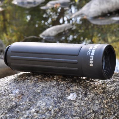 Jumelles TÉLESCOPIQUES 12x30 caoutchoutées HUMVEE HMV-B-TELESCOPE 4